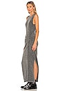 view 3 of 5 Anna Sweater Maxi Dress in Charcoal