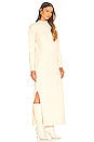 view 2 of 4 VESTIDO JERSEY DOROTHY in Cream