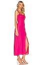 view 2 of 3 Brooke Midi Dress in Hot Pink