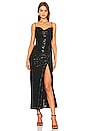 view 1 of 4 Charlotte Midi Dress in Black