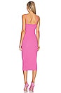view 4 of 5 Charlie Midi Dress in Pink