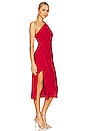 view 2 of 4 Mia Midi Dress in Scarlet Red