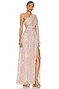 view 2 of 3 VESTIDO GIANNI in Pink Multi