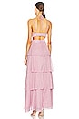 view 3 of 4 Sophie Maxi Dress in Blush