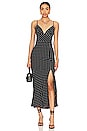 view 1 of 3 Renee Midi Dress in Black
