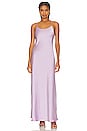 view 1 of 3 Bonnie Maxi Dress in Orchid