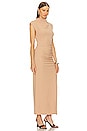 view 2 of 3 Robin Maxi Dress in Taupe