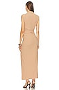 view 3 of 3 Robin Maxi Dress in Taupe
