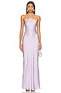 view 1 of 3 Kira Maxi Dress in Lilac