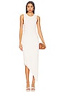 view 1 of 3 Magnolia Midi Dress in Ivory