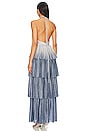 view 3 of 4 Oracle Maxi Dress in Denim
