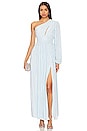 view 1 of 5 Indira Maxi Dress in Ivory