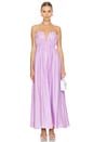 view 1 of 3 Lylac Maxi Dress in Lilac