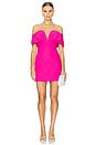 view 1 of 3 Amore Mini Dress in Pink