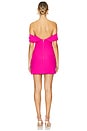 view 3 of 3 Amore Mini Dress in Pink