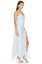 view 2 of 4 Eros Maxi Dress in Sky Blue