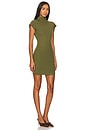 view 2 of 3 Rumi Mini Dress in Olive
