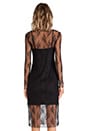 view 3 of 5 VESTIDO MIDI DEPP in Black