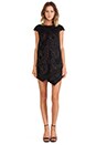 view 4 of 4 VESTIDO UMA in Black