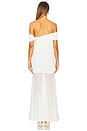 view 3 of 3 Rowan Sweater Dress in White