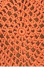 view 4 of 4 Wandering Crochet Dress in Coral