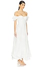 view 2 of 3 Emberly Maxi Dress in White