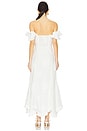 view 3 of 3 Emberly Maxi Dress in White