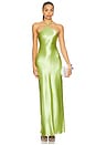view 1 of 3 Lima Maxi Dress in Lime