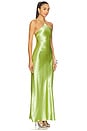 view 2 of 3 Lima Maxi Dress in Lime