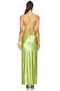 view 3 of 3 Lima Maxi Dress in Lime