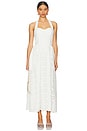 view 1 of 3 Anka Dress in White