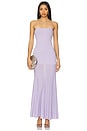 view 1 of 4 Arlo Tube Dress in Lilac