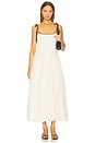 view 1 of 3 Jules Dress in Cream