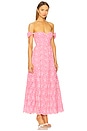 view 3 of 4 Tasia Maxi Dress in Pink