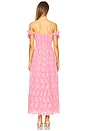 view 4 of 4 Tasia Maxi Dress in Pink