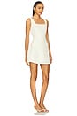 view 2 of 4 Selani Mini Dress in Cream