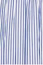 view 4 of 4 Noah Maxi Dress in Blue & White