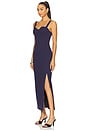 view 2 of 3 Perla Maxi Dress in Navy