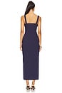 view 3 of 3 Perla Maxi Dress in Navy