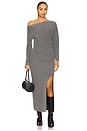 view 1 of 3 Alta Sweater Dress in Charcoal