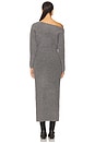 view 3 of 3 Alta Sweater Dress in Charcoal