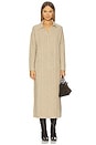 view 1 of 4 МАКСИ ПЛАТЬЕ EMILA in Beige