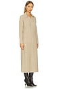 view 2 of 4 МАКСИ ПЛАТЬЕ EMILA in Beige