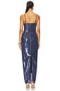 view 3 of 3 Olli Maxi Dress in Blue