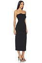 view 2 of 3 Elodie Midi Dress in Black