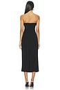 view 3 of 3 Elodie Midi Dress in Black