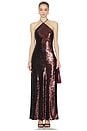 view 1 of 4 Hollis Maxi Dress in Brown