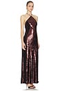 view 2 of 4 Hollis Maxi Dress in Brown
