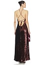 view 3 of 4 Hollis Maxi Dress in Brown