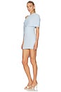 view 3 of 4 VESTIDO VIREO in Baby Blue